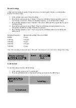 Предварительный просмотр 9 страницы Logik MP3-128 LCD User Manual