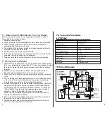 Preview for 4 page of Logik MZB 15 SS Instruction Manual