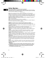 Preview for 2 page of Logik PF-A720C User Manual