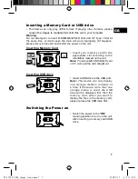 Preview for 7 page of Logik PF-A720C User Manual