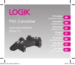 Logik PS3LC112 Instruction Manual предпросмотр