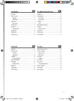 Preview for 3 page of Logik PS3LCH112 Instruction Manual