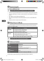 Preview for 24 page of Logik PS3LCH112 Instruction Manual