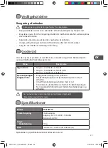 Preview for 29 page of Logik PS3LCH112 Instruction Manual