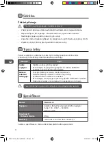 Preview for 34 page of Logik PS3LCH112 Instruction Manual