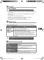 Preview for 39 page of Logik PS3LCH112 Instruction Manual