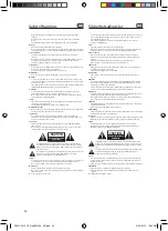 Preview for 40 page of Logik PS3LCH112 Instruction Manual