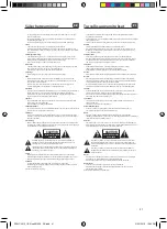 Preview for 41 page of Logik PS3LCH112 Instruction Manual