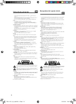 Preview for 42 page of Logik PS3LCH112 Instruction Manual