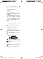 Preview for 43 page of Logik PS3LCH112 Instruction Manual