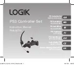 Logik PS3LSET12 Instruction Manual preview