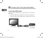 Preview for 14 page of Logik PS3LSET12 Instruction Manual