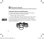 Предварительный просмотр 74 страницы Logik PS3LSET12 Instruction Manual