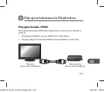 Preview for 109 page of Logik PS3LSET12 Instruction Manual