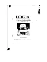 Preview for 1 page of Logik RSH-010910-018 Instruction Manual