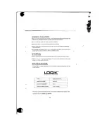 Preview for 12 page of Logik RSH-010910-018 Instruction Manual