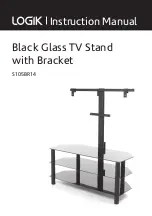 Preview for 1 page of Logik S105BR14 Instruction Manual