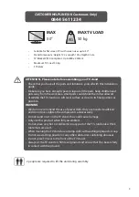 Preview for 3 page of Logik S105BR14 Instruction Manual