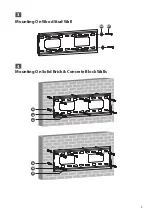 Preview for 5 page of Logik Tilt Medium Bracket Instruction Manual