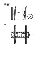 Preview for 7 page of Logik Tilt Medium Bracket Instruction Manual