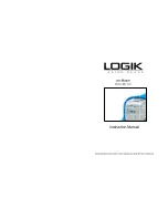 Logik ZBJ 15 S Instruction Manual preview