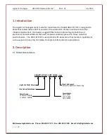 Предварительный просмотр 3 страницы Logika Technologies HMD-FOC Operator'S Manual