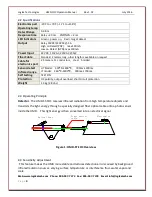 Предварительный просмотр 4 страницы Logika Technologies HMD-FOC Operator'S Manual