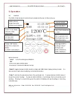 Preview for 10 page of logika PMP-716 Operator'S Manual