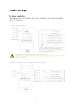 Preview for 5 page of logika WL-ZCCENPB-C111020-01 Product Manual