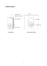 Предварительный просмотр 3 страницы logika WL-ZSKMNPW-M3121-02 Product Manual