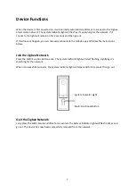 Preview for 8 page of logika WL-ZSPDBPW-MT-02 Product Manual