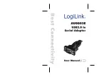 LogiLink AU0002E User Manual предпросмотр