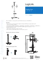 Предварительный просмотр 1 страницы LogiLink BP0025 Manual