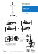 Предварительный просмотр 2 страницы LogiLink BP0025 Manual