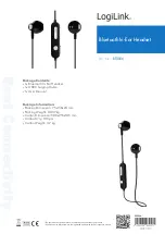 Preview for 5 page of LogiLink BT0056 User Manual