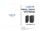 LogiLink NS0045A User Manual preview