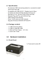 Preview for 3 page of LogiLink QP0016B User Manual