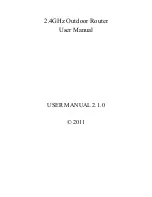 Предварительный просмотр 1 страницы LogiLink WL0129 User Manual