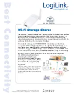 LogiLink WL0156 Instruction preview