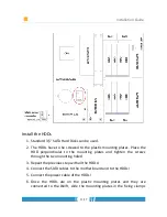 Preview for 11 page of Logipix LNVR-16-4-B Installation Manual