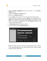 Preview for 72 page of Logipix LNVR-16 Installation Manual