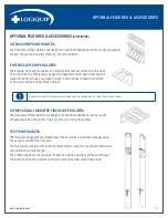 Предварительный просмотр 9 страницы Logiquip DRI-STOR Installation & User Manual