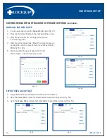 Предварительный просмотр 30 страницы Logiquip DRI-STOR Installation & User Manual