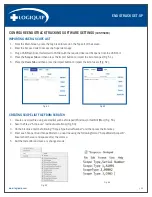 Предварительный просмотр 31 страницы Logiquip DRI-STOR Installation & User Manual