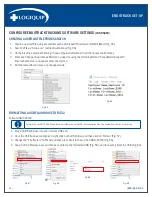 Предварительный просмотр 32 страницы Logiquip DRI-STOR Installation & User Manual