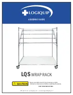 Logiquip LQS Assembly Manual preview