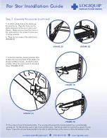 Предварительный просмотр 5 страницы Logiquip Par Stor Series Installation Manual