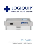 Logiquip QT CART Programming And Troubleshooting Manual preview