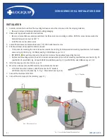 Предварительный просмотр 8 страницы Logiquip SS32 Use & Installation Manual