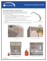 Предварительный просмотр 9 страницы Logiquip SS32 Use & Installation Manual